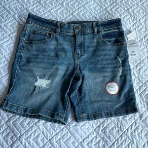 Wonder Nation Boy shorts size 10 (husky) NWT